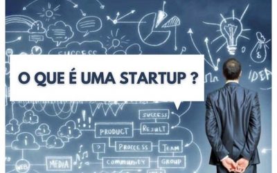 O QUE É UMA STARTUP?