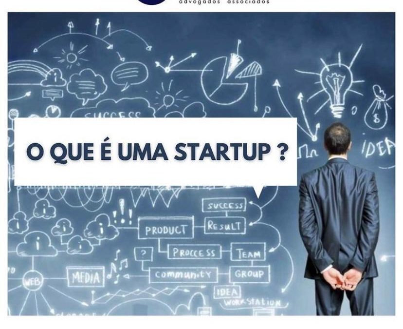 O QUE É UMA STARTUP?